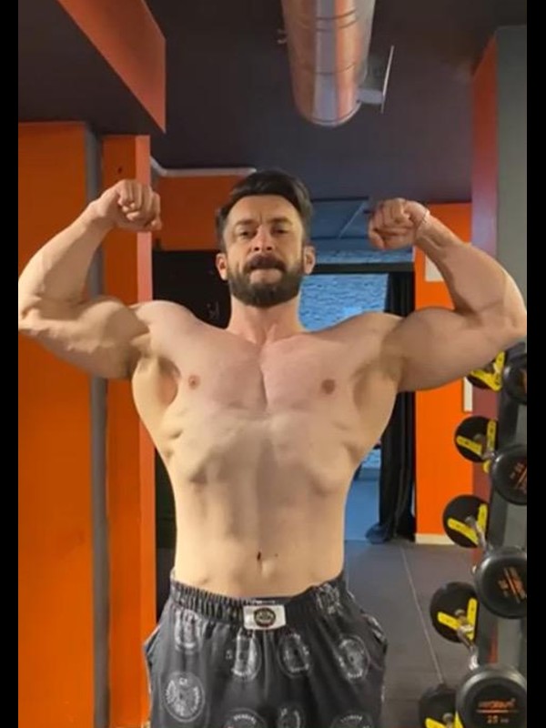 Yağ kaybı ve kas gelişimi dönüşüm sonrası