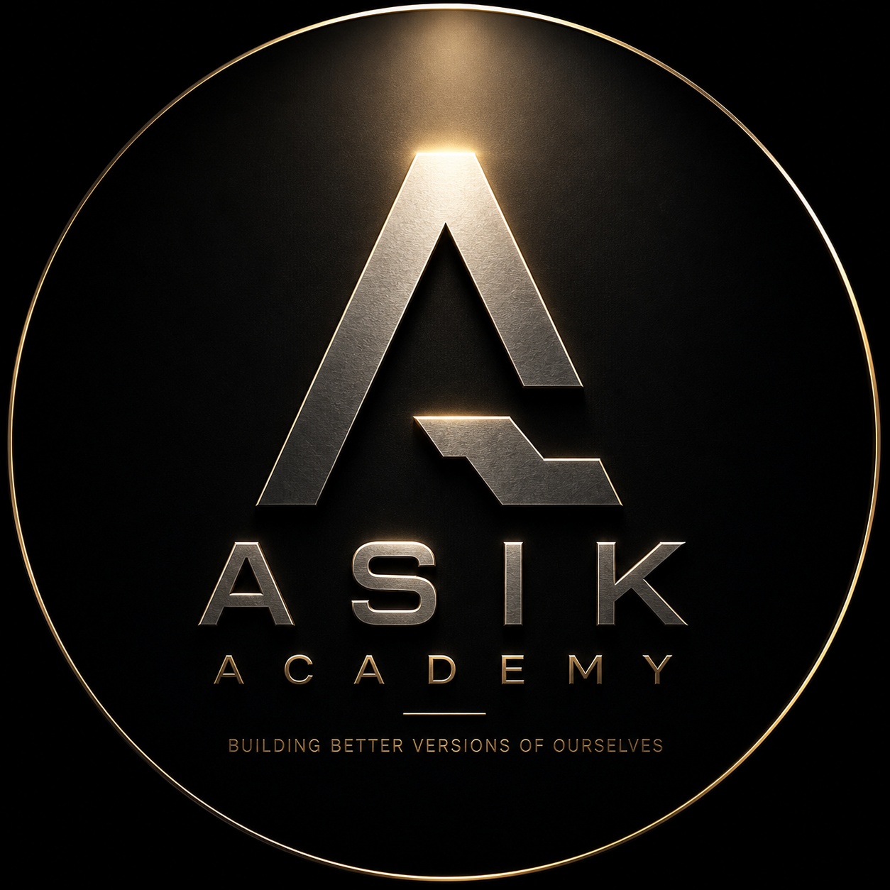 Aşık Academy logo